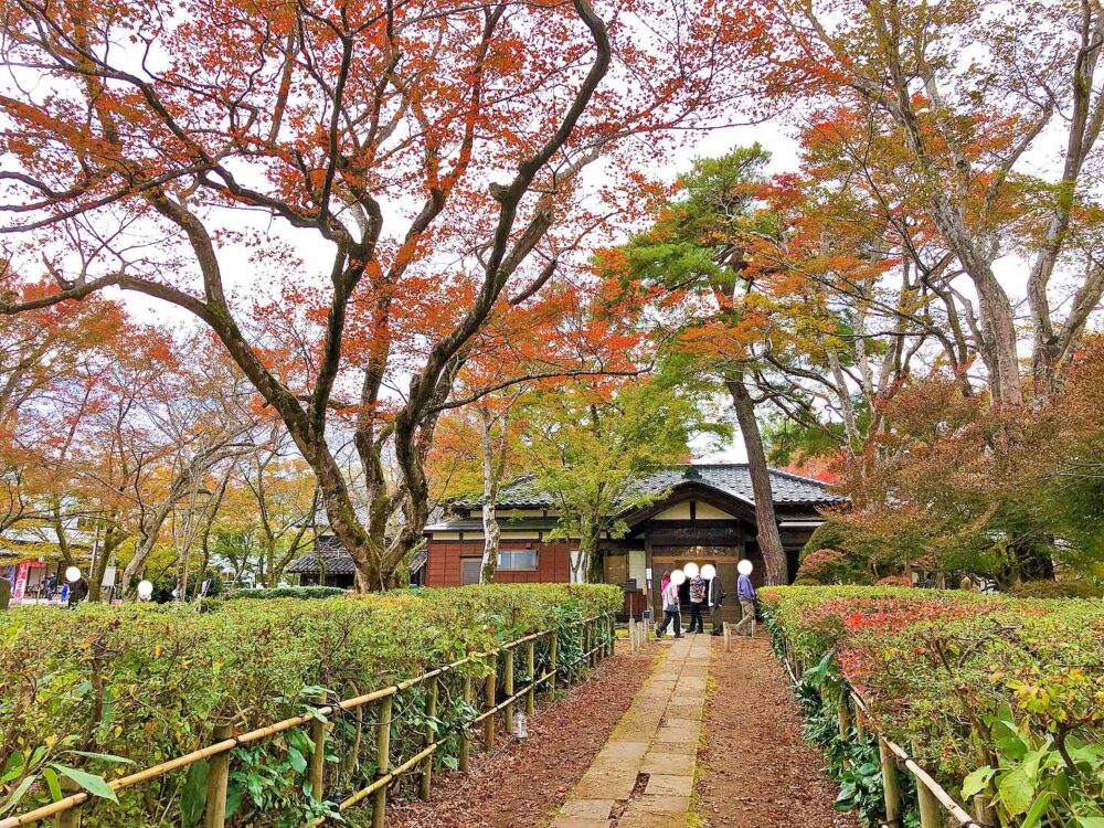 もみじ園