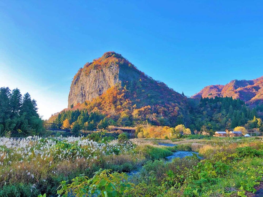 八木ヶ鼻岳
